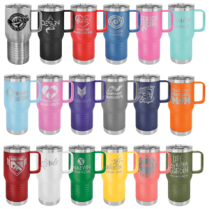 Sewing Machine Travel Mug - 20 oz.