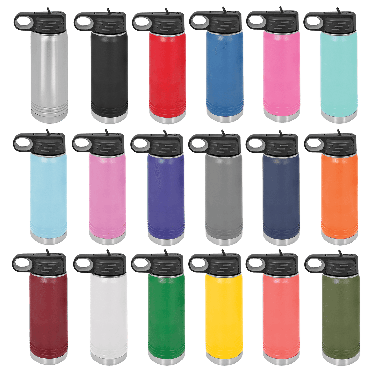 Ephesians 6:11 - Polar Camel Water Bottle 20 or 32 oz.